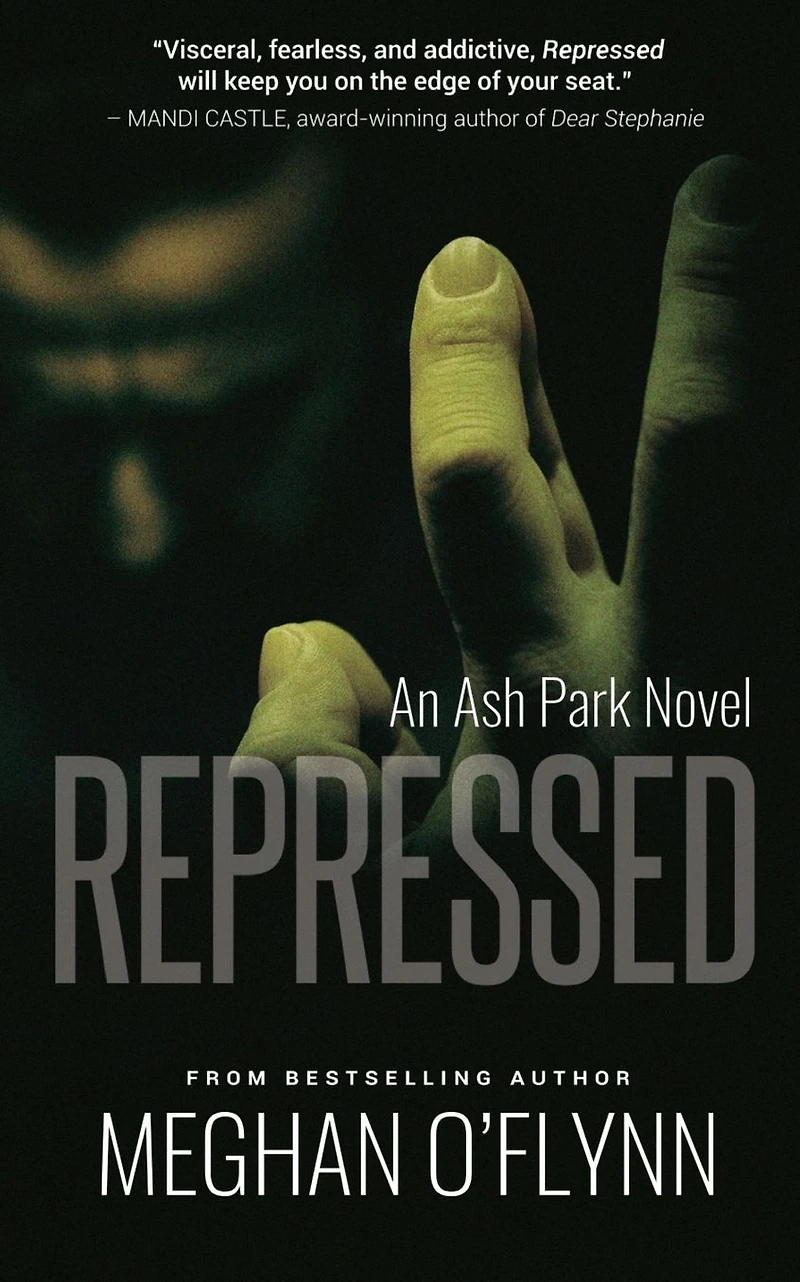 Repressed: A Gritty Detective Kidnapping Thriller: