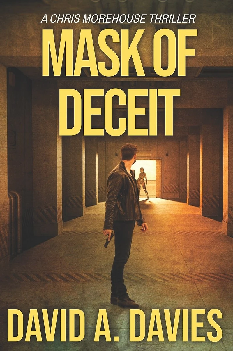 Mask of Deceit