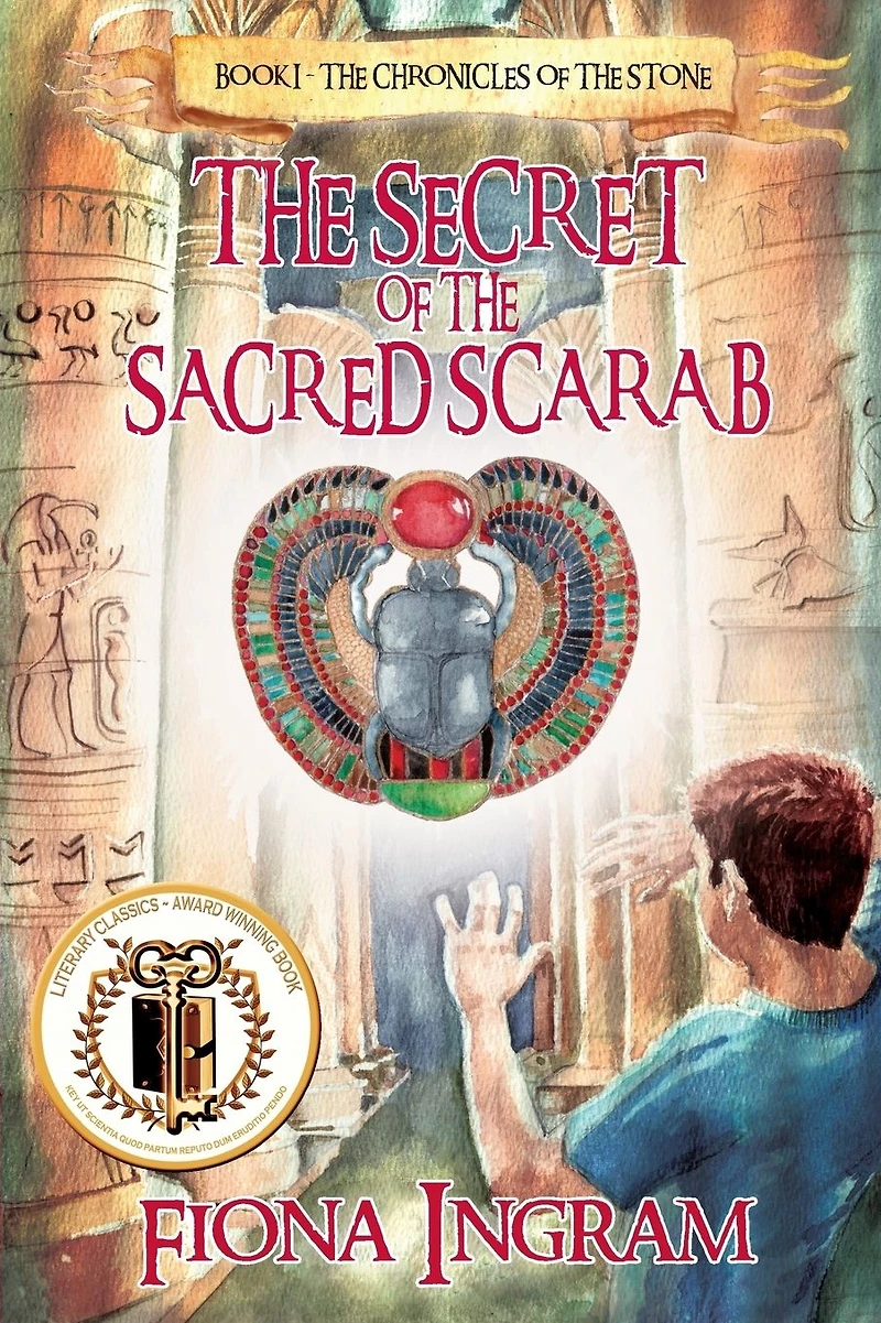 the Secret of Sacred Scarab