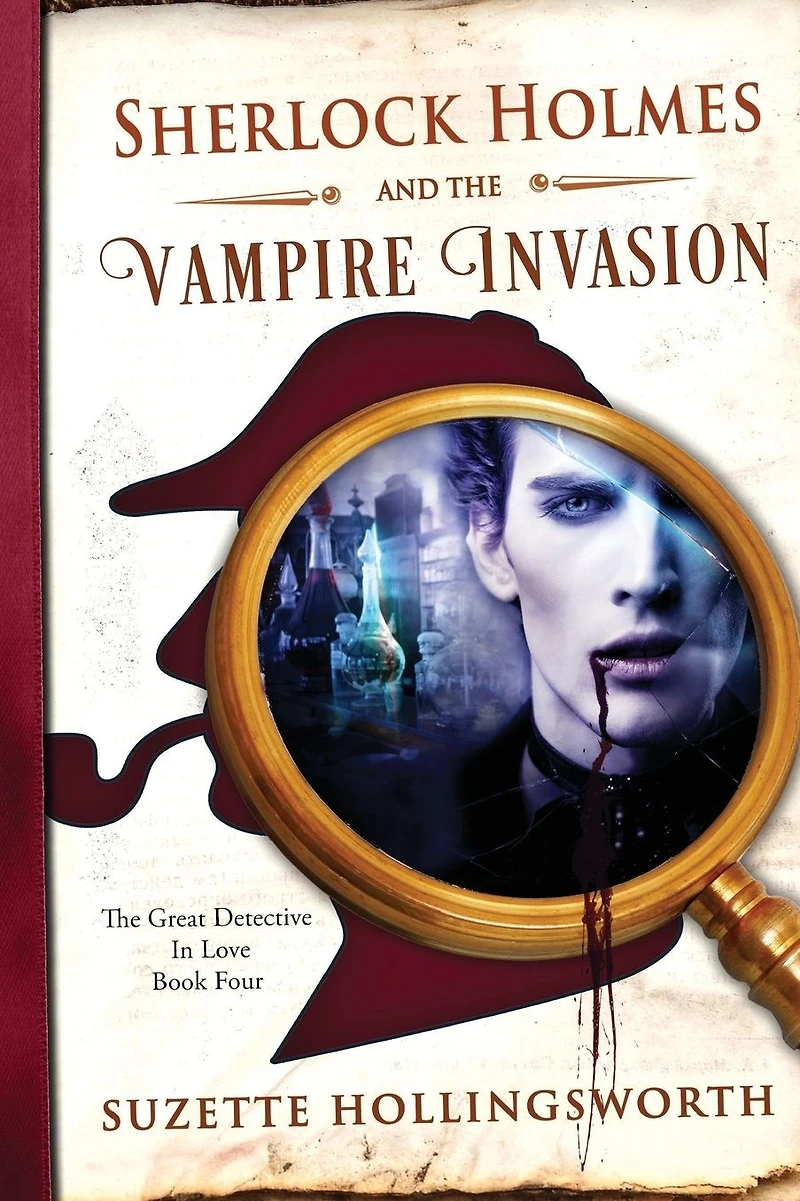 Sherlock Holmes and the Vampire Invasion