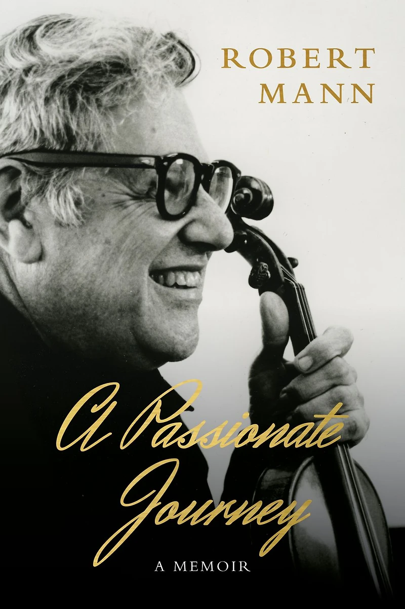 A Passionate Journey: Memoir