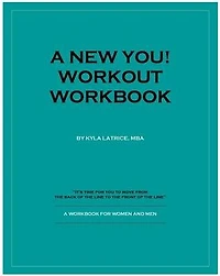 A New You! Workout Workbook