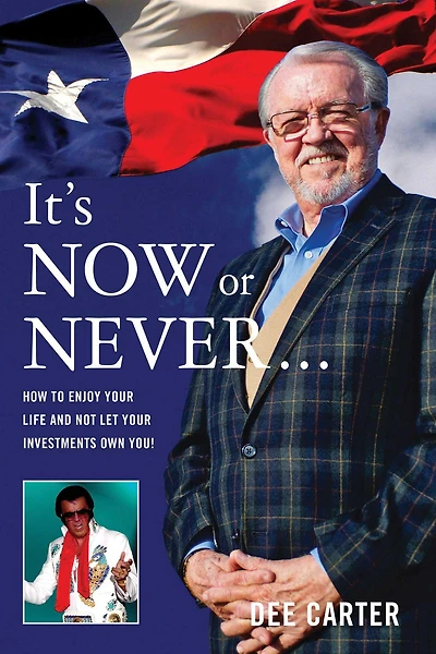 It's Now or Never.: How to Enjoy Your Life and Not Let Your Investments Own You!