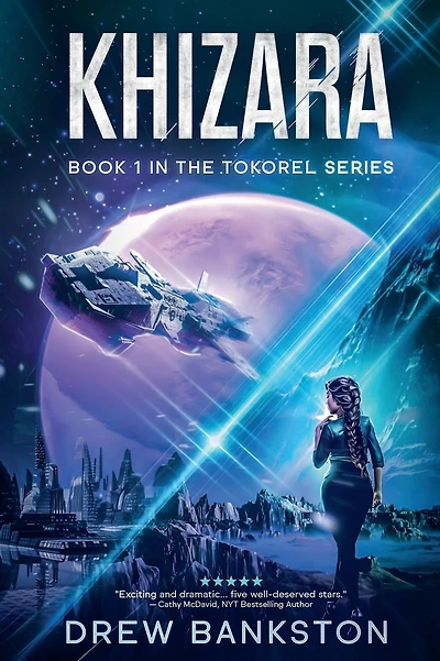 Khizara: Book 1 in the Tokorel Series