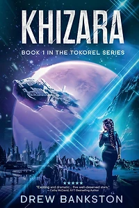 Khizara: Book 1 in the Tokorel Series