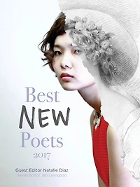 Best New Poets 2017: 50 Poems from Emerging Writers