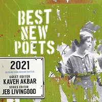 Best New Poets 2021: 50 Poems from Emerging Writers