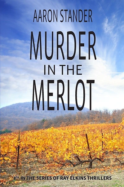Murder in the Merlot