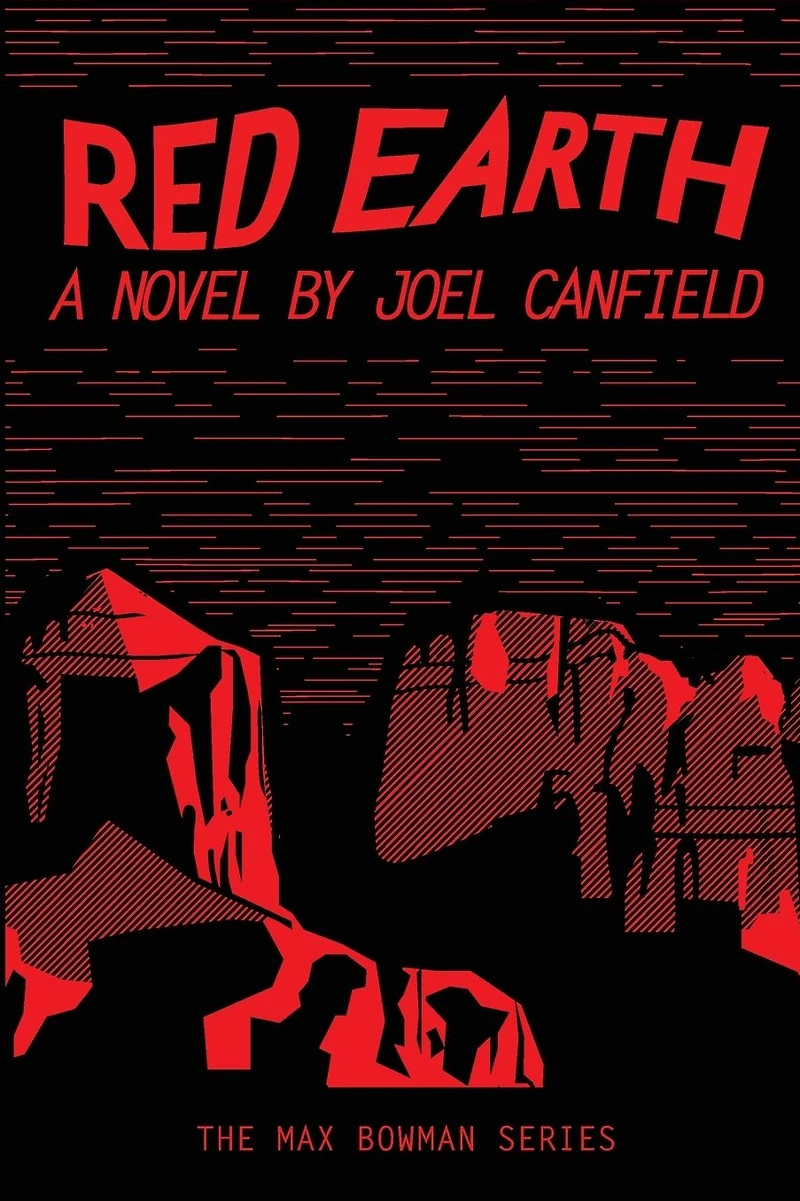 Red Earth (The Misadventures of Max Bowman, #3)