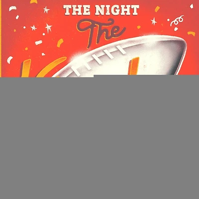 The Night The Kingdom Rose Again