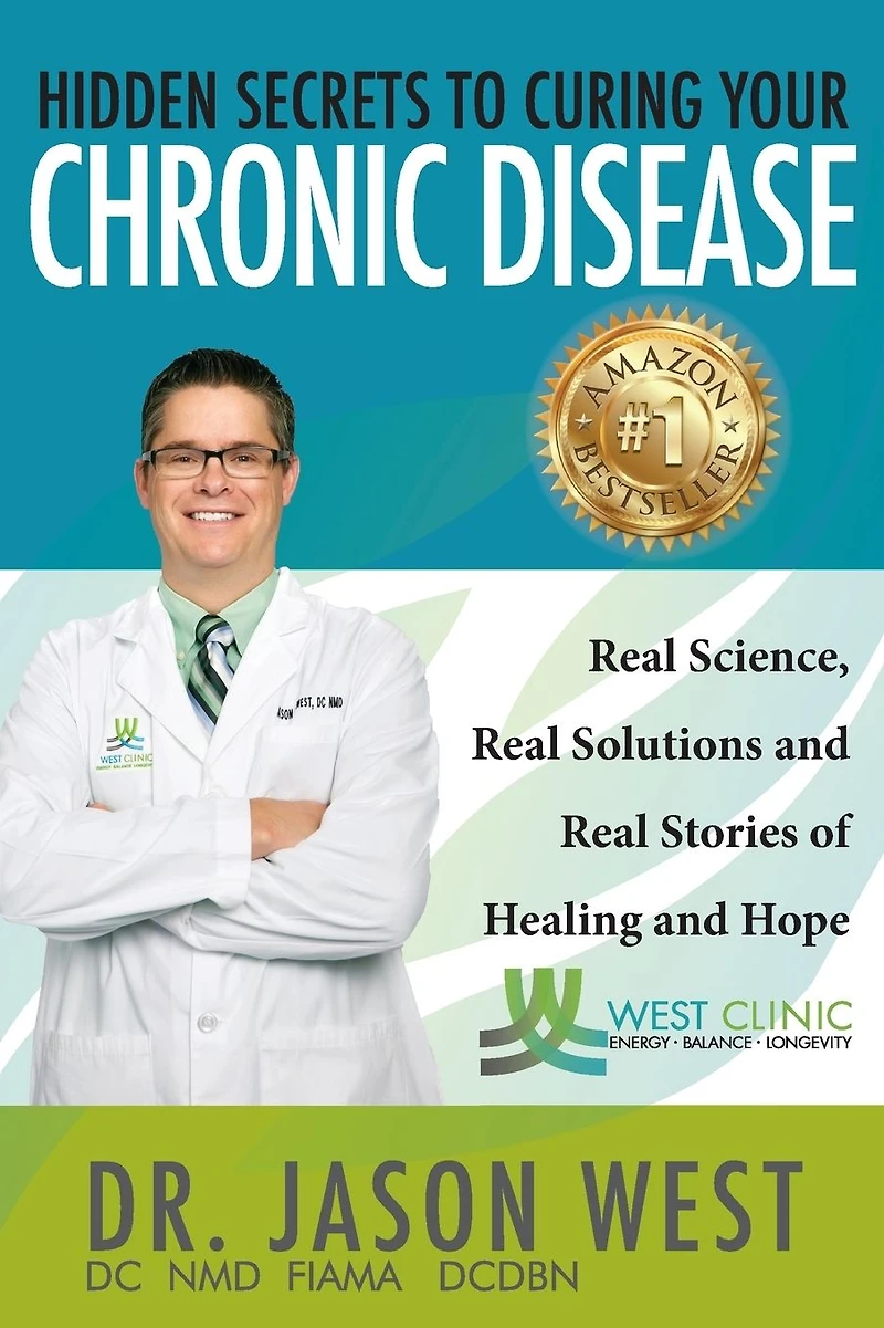 Hidden Secrets to Curing Your Chronic Disease