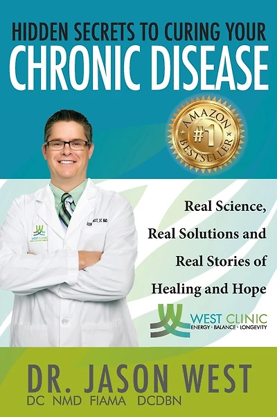 Hidden Secrets to Curing Your Chronic Disease