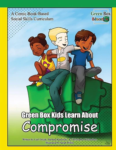 Green Box Kids Learn About Compromise