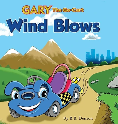 Gary The Go-Cart: Wind Blows