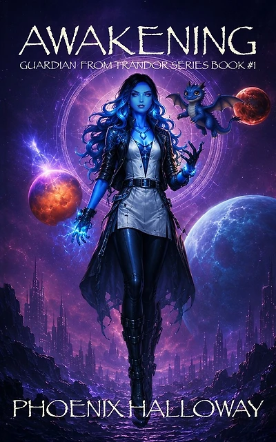 Awakening: Guardian from Trandor Series #1