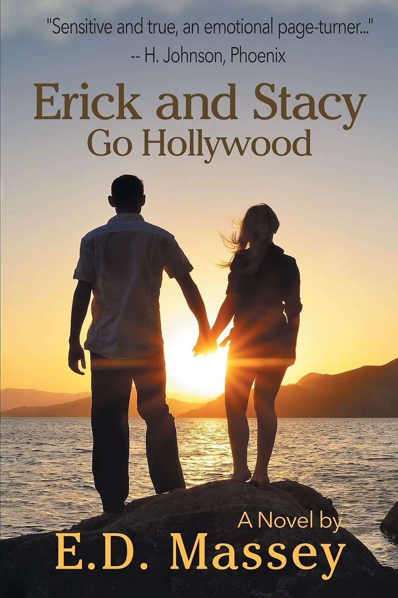 Erick and Stacy Go Hollywood