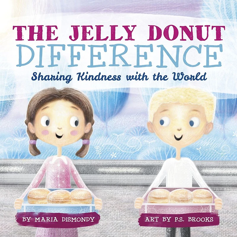 the Jelly Donut Difference: Sharing Kindness with World