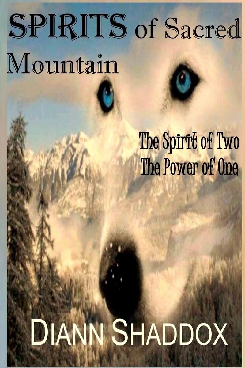 Spirits of Sacred Mountain: the Spirit Two, Power One