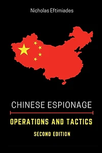Chinese Espionage Operations and Tactics