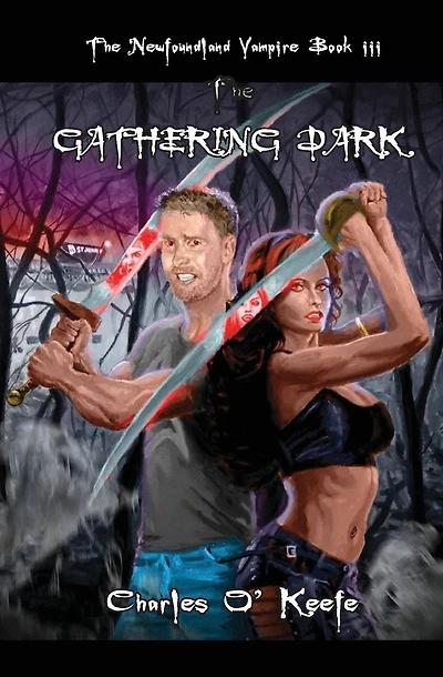 The Newfoundland Vampire Book III: The Gathering Dark