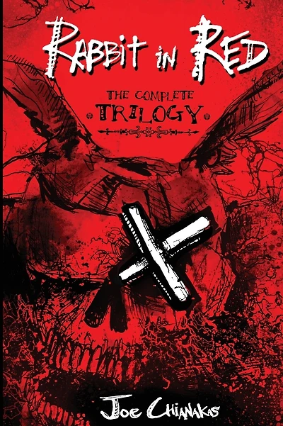 Rabbit in Red: The Complete Trilogy