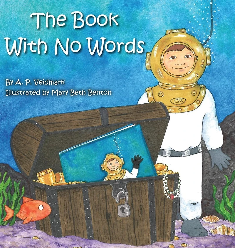 The Book With No Words