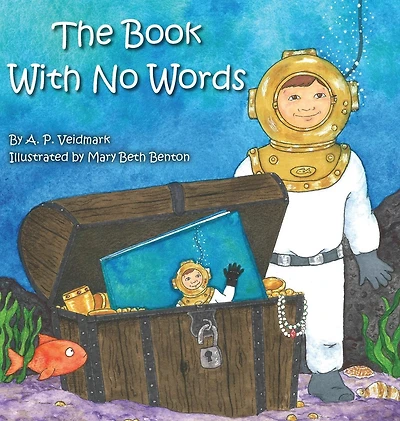 The Book With No Words