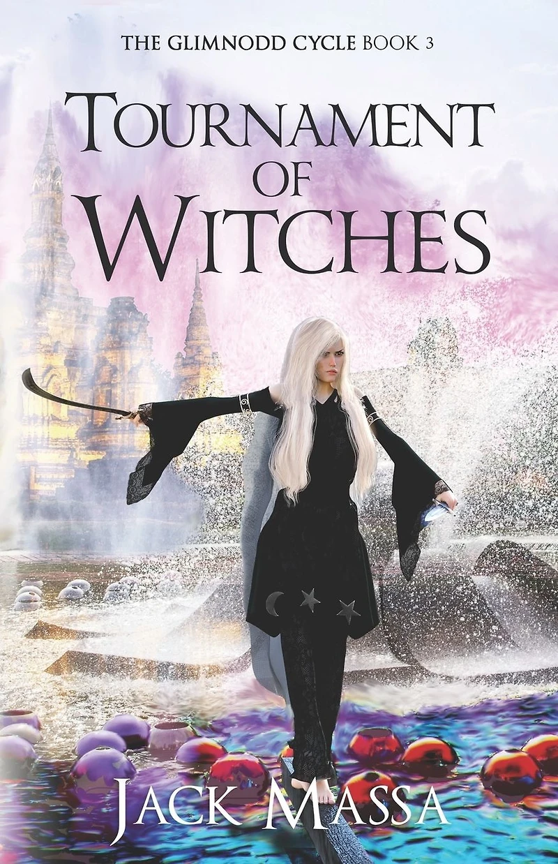 Tournament of Witches: Epic Sword and Sorcery Adventure