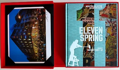 Eleven Spring Ltd Ed: Swoon: A Celebration of Street Art
