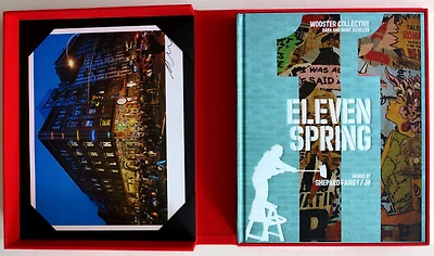 Eleven Spring Ltd Ed: Faile: A Celebration of Street Art