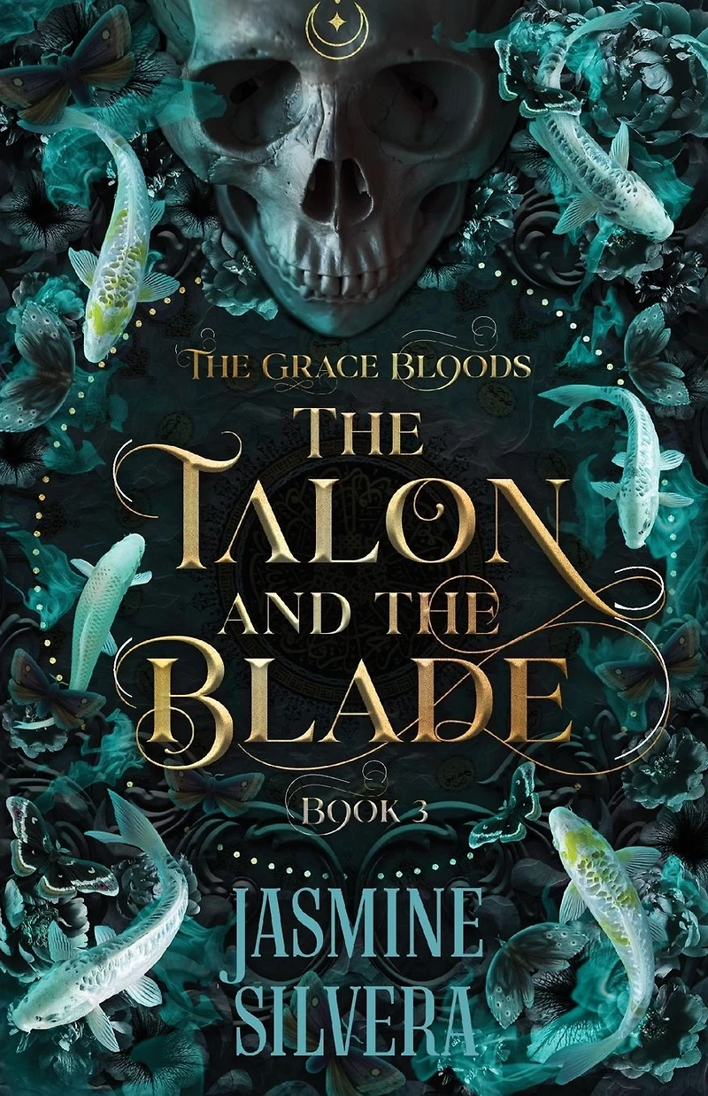 the Talon & Blade (Grace Bloods, #3)