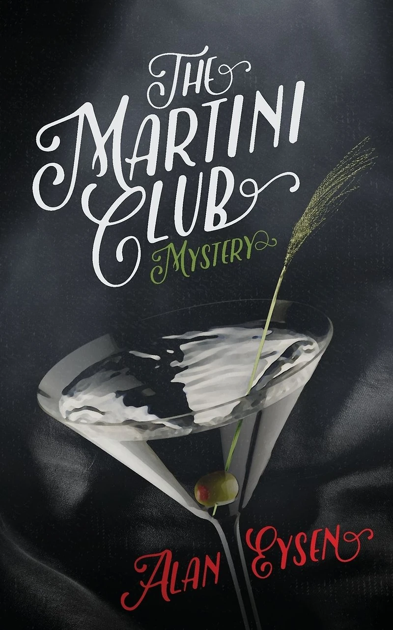 The Martini Club Mystery