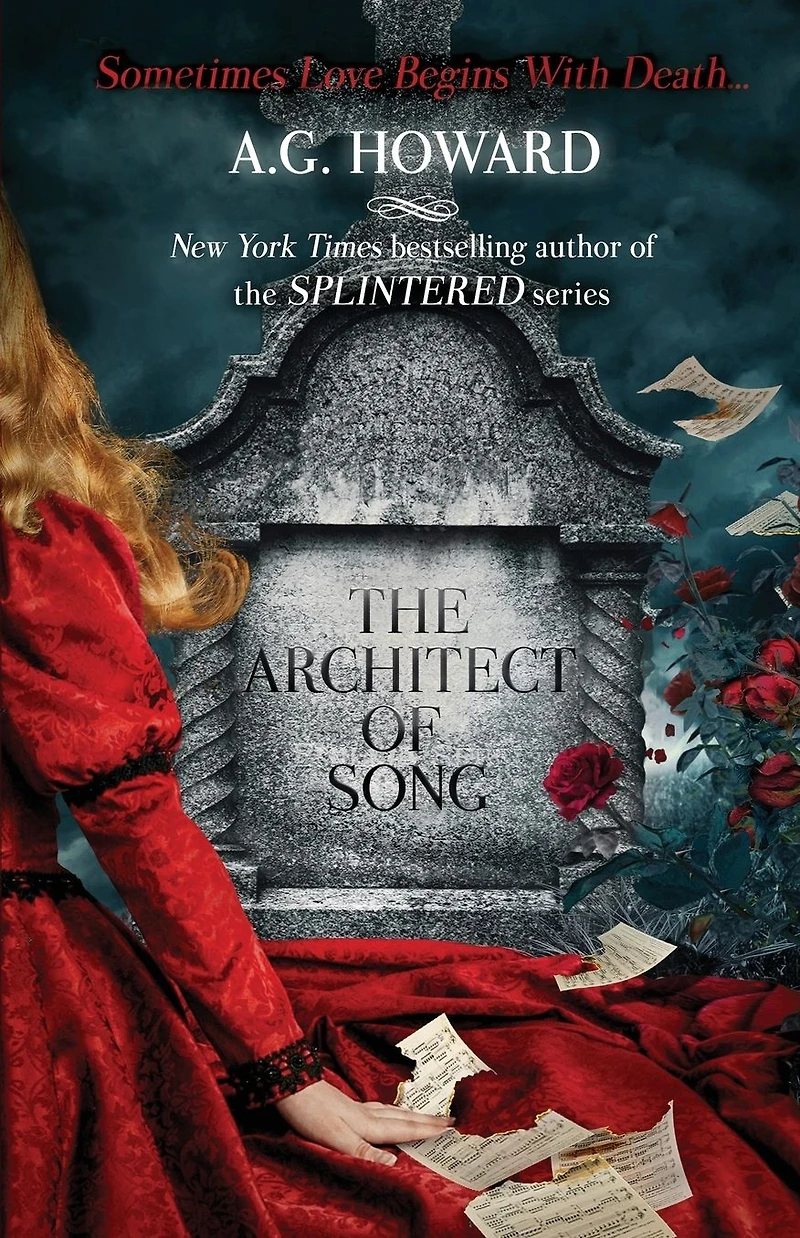 The Architect of Song (Haunted Hearts Legacy Series #1)
