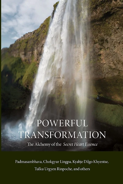 Powerful Transformation: The Alchemy of The Secret Heart Essence
