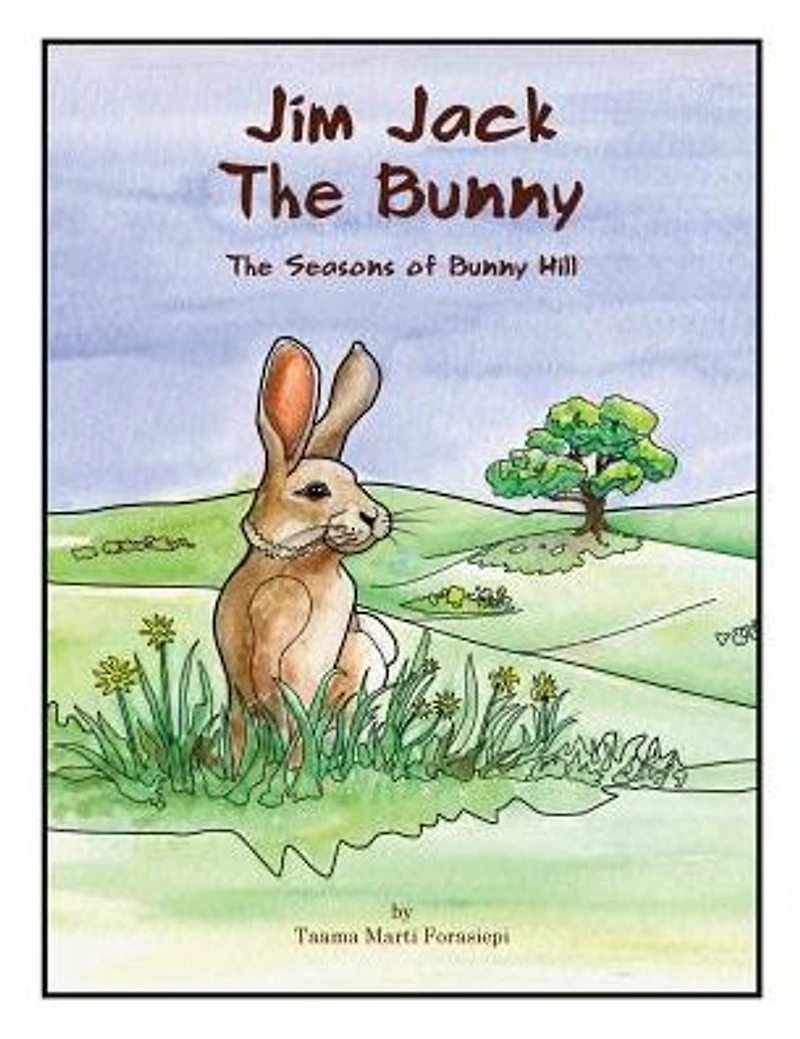 Jim Jack The Bunny: Seasons of Bunny Hill