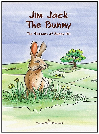 Jim Jack The Bunny: Seasons of Bunny Hill