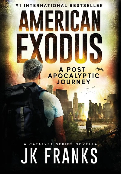 American Exodus: Catalyst Book 3