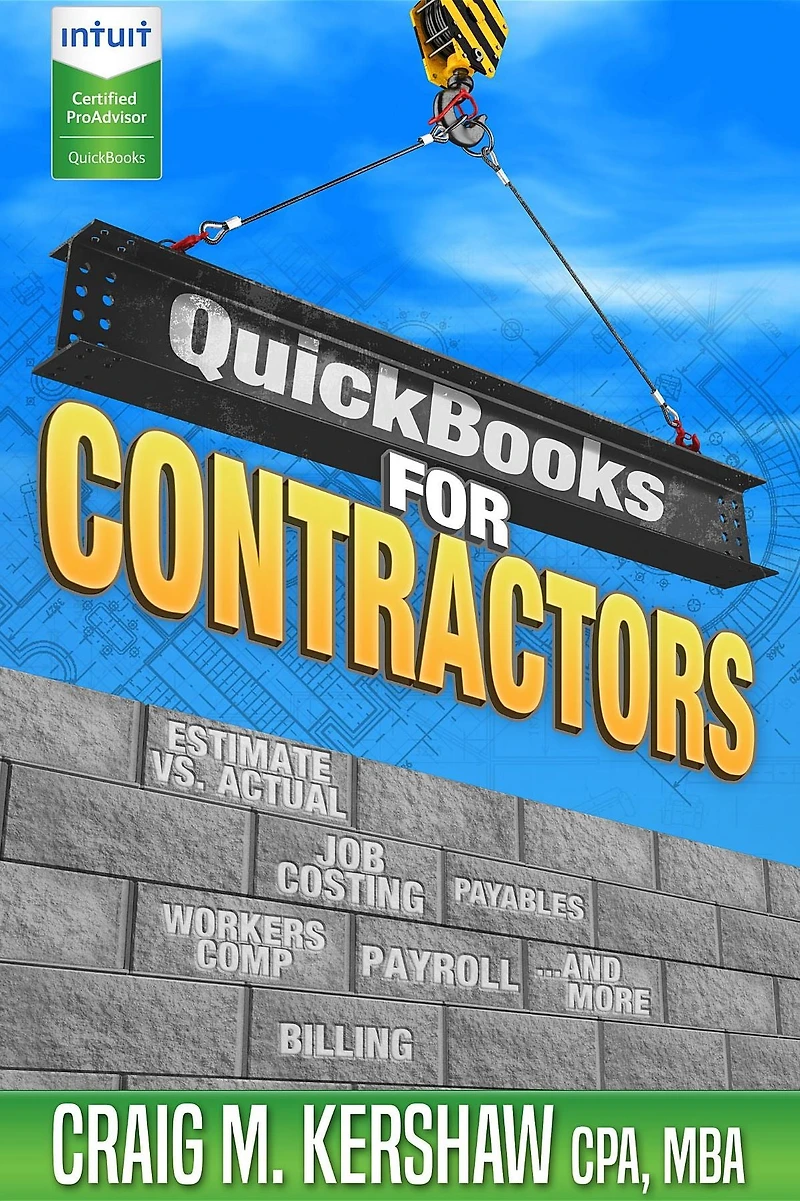 QuickBooks for Contractors