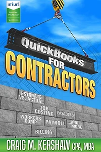QuickBooks for Contractors