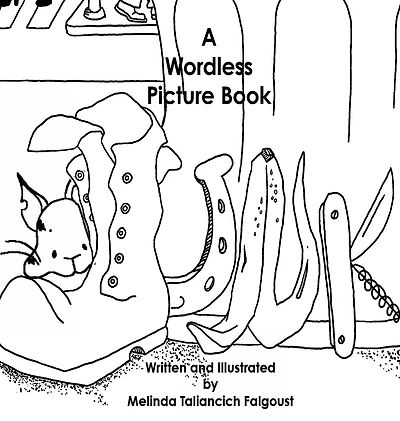 Junk: A Wordless Picture Book