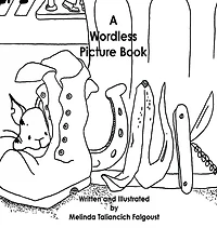 Junk: A Wordless Picture Book
