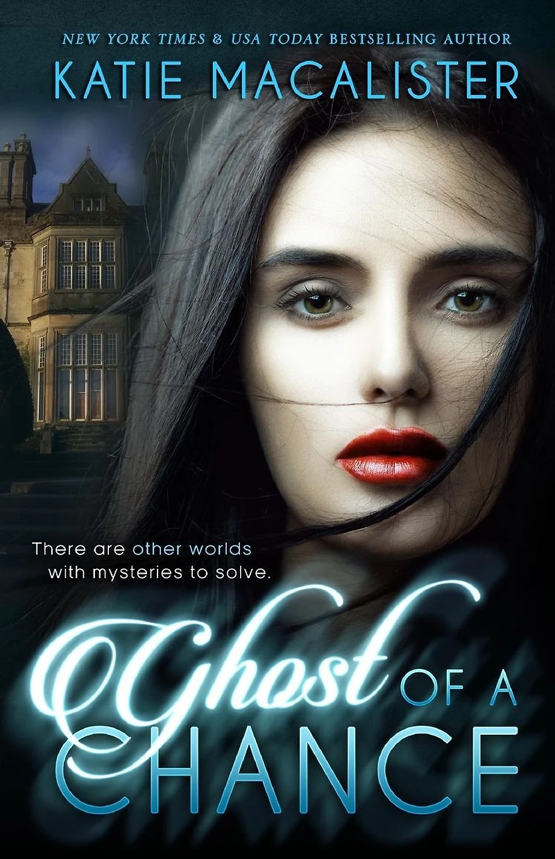 Ghost of A Chance: Karma Marx Mystery