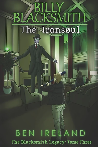 Billy Blacksmith: The Ironsoul