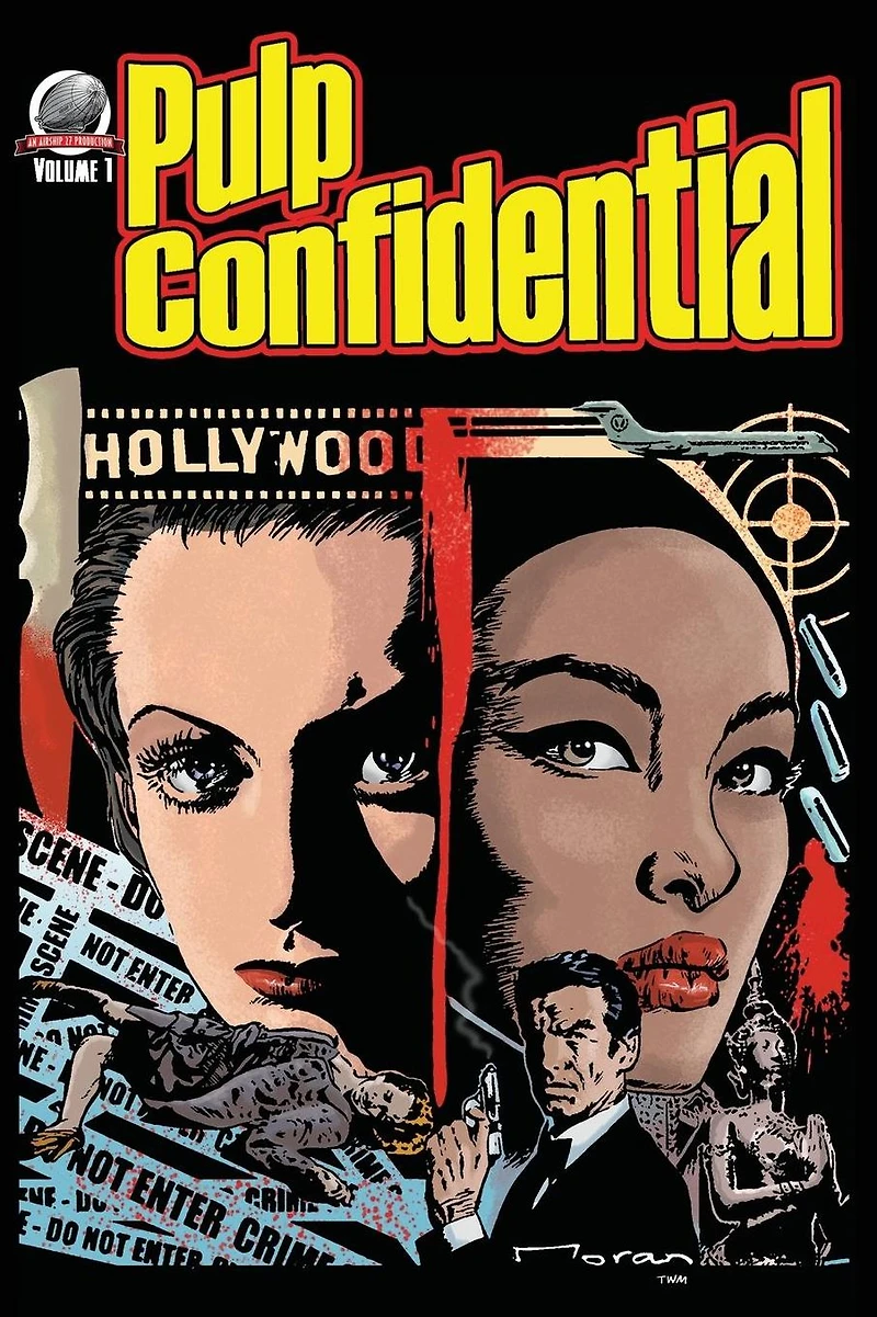 Pulp Confidential