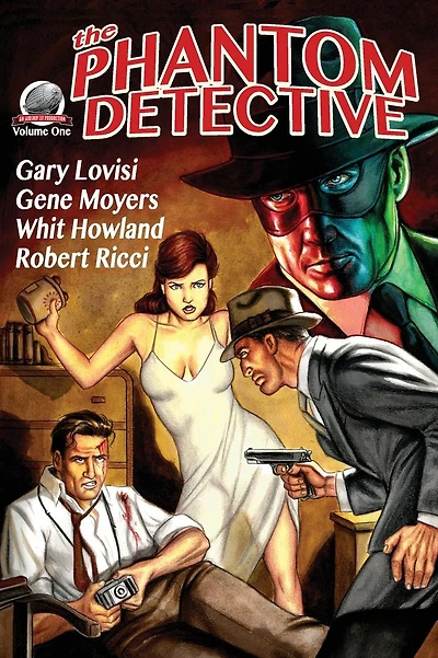 The Phantom Detective Volume One