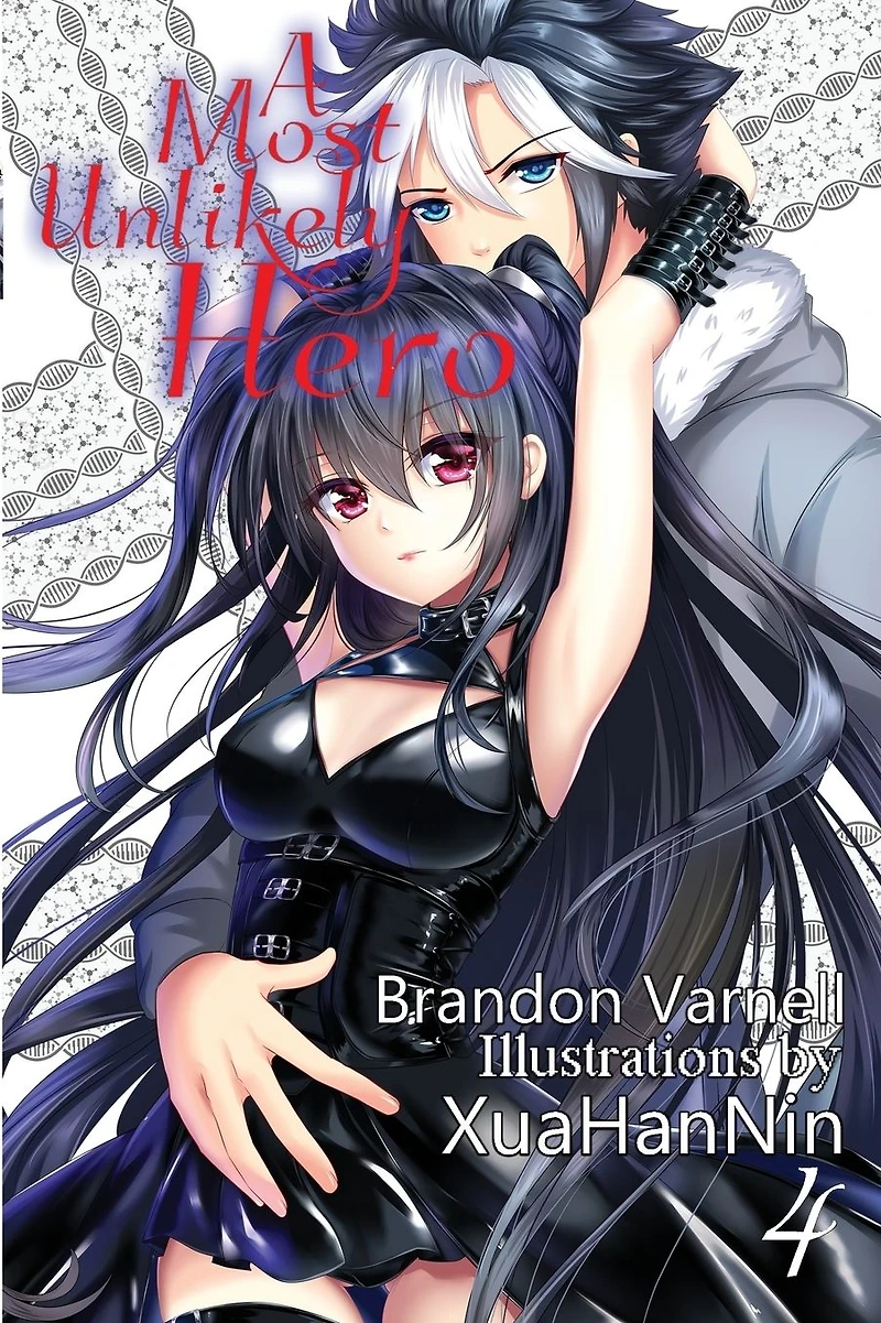 A Most Unlikely Hero, Volume 4