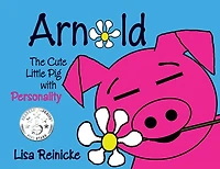 Arnold: The Cute Little Pig With Personality