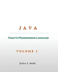 Java: Today's Programming Language