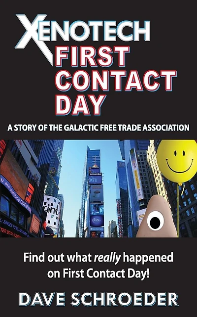 Xenotech First Contact Day: A Story of the Galactic Free Trade Association