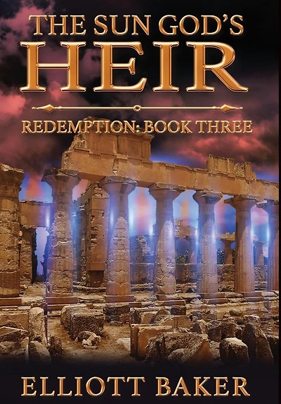 The Sun God's Heir: Redemption (Book Three)